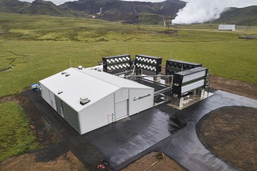 Những công nghệ loại bỏ CO2 khỏi không khí đang được nghiên cứu