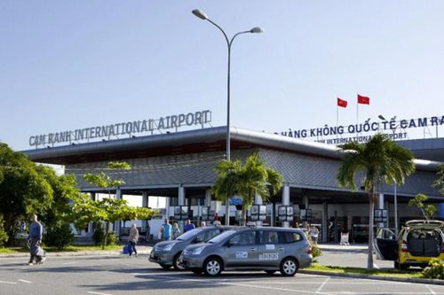 Hoàn thành nâng cấp sân đỗ máy bay Cảng hàng không quốc tế Cam Ranh