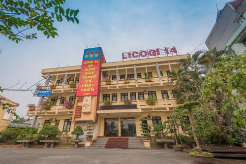 Bất động sản gặp khó, lãi quý 1/2023 của Licogi 14 giảm gần 65%