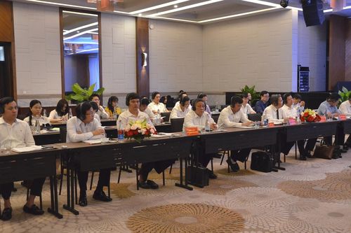 Chánh án TANDTC chủ trì Hội nghị sơ kết hoạt động của Tòa Gia đình và người chưa thành niên