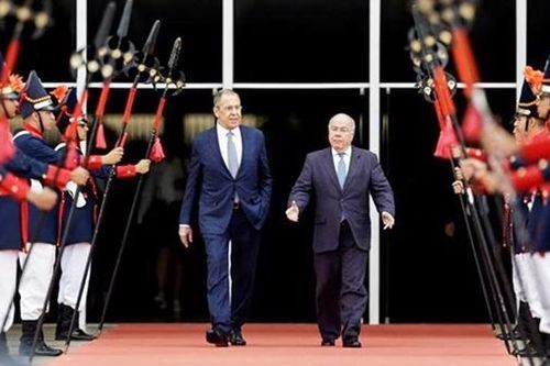 Tổng thống Brazil: Mỹ cần ngừng khuyến khích chiến tranh