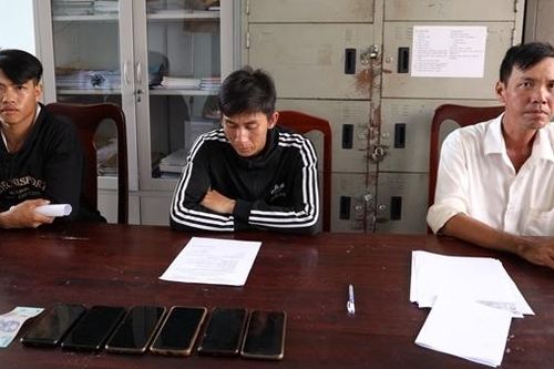 Phá đường dây buôn lậu máy công nông nghiệp quy mô lớn
