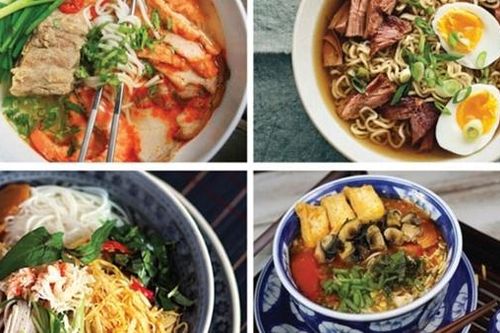 Tổ chức Lễ hội Văn hóa - Ẩm thực Việt Nam 2023 tại Quảng Trị
