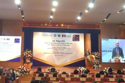 Hướng tới sự minh bạch, giúp người dùng tiếp cận thông tin thống kê dễ dàng