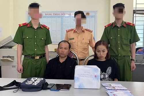Vừa chấp hành xong án 20 năm lại bị bắt cùng 2 bánh heroin