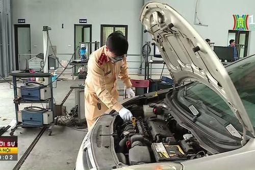 Xử lý nghiêm các vi phạm liên quan tới đăng kiểm