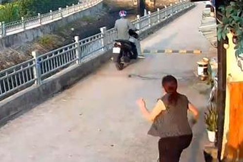 Nhiều chiêu trò trộm cắp xe máy
