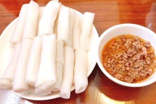 Bánh gật gù Quảng Ninh, đã ăn thì phải gật đầu khen ngon