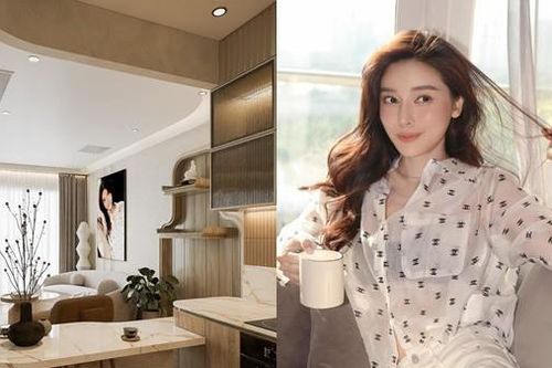 Cận cảnh căn biệt thự Cao Thái Hà tặng mẹ nhân ngày sinh nhật