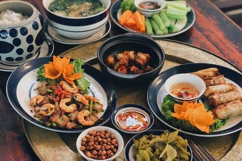 Thực đơn thịnh soạn 7 ngày mà vẫn tiết kiệm