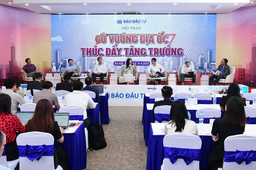 Đâu là giải pháp gỡ khó cho địa ốc?