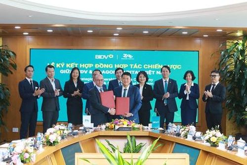 BIDV – Dragon Capital Việt Nam hợp tác chiến lược về quản lý tài sản dành cho khách hàng cá nhân cao cấp