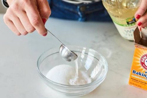 13 mẹo vệ sinh nhà cửa bằng bột baking soda