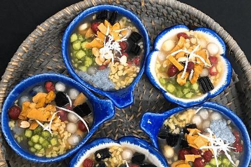 Danh sách 8 món chè ngon ở Đà Nẵng 'gây thương nhớ' biết bao thực khách