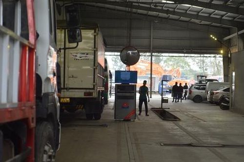 Cục Đăng kiểm mạnh tay: Hết cảnh cò mồi 'xếp lốt'