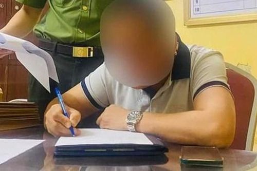 Xử phạt người đàn ông đăng tin 'chốt' công an bắn tốc độ