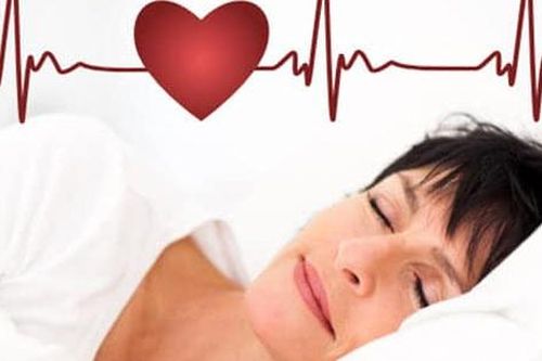 Thói quen xấu khi ngủ gây hại tim