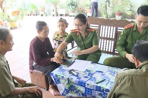 Xuân này Yên Đổ bình yên