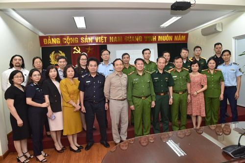 Thiếu tướng Nguyễn Văn Viện được giao làm Tổ trưởng Tổ công tác liên ngành Trung ương