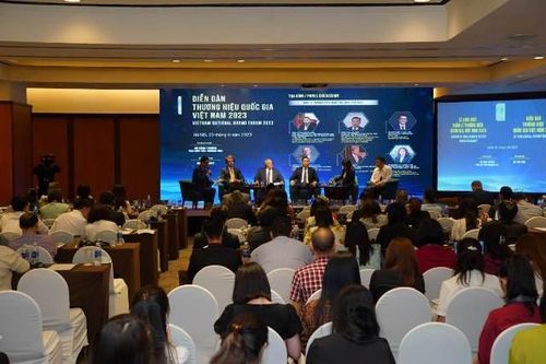 Thương hiệu quốc gia Việt Nam được định giá 431 tỷ USD