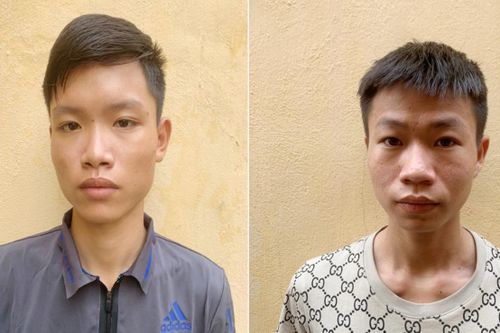 2 thanh thiếu niên chuyên đột nhập, trộm cắp tại các cơ sở thờ tự