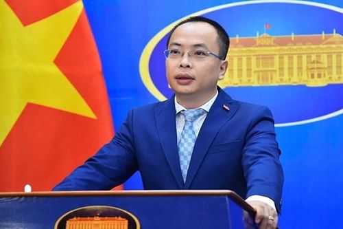 Thượng tôn pháp luật liên quan đến hòa bình, ổn định tại Biển Đông