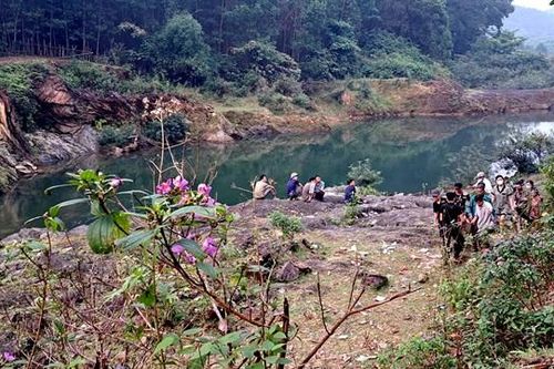Nam sinh lớp 11 đuối nước khi cùng bạn đi tắm đập