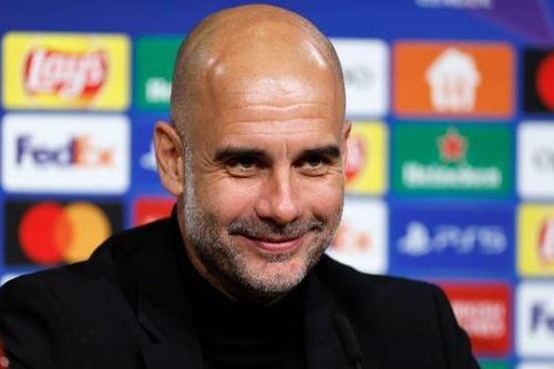 Pep Guardiola đi vào lịch sử Champions League