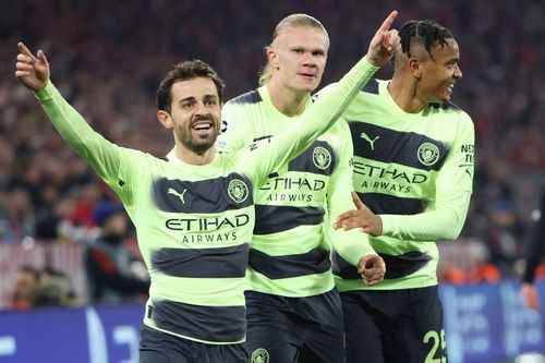 Bernardo Silva: Man City muốn phục thù Real