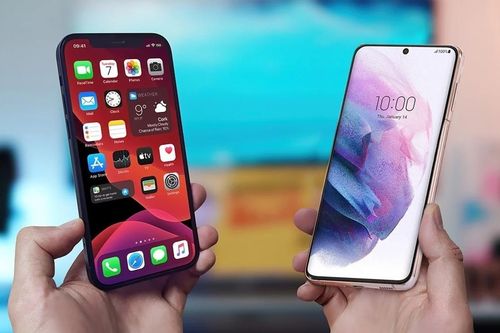 Samsung giành lại vị trí số 1 mảng smartphone từ Apple