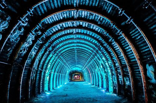 4 điểm tham quan kỳ thú dưới lòng đất