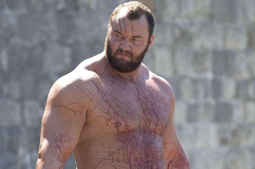 Tài tử 'Game of Thrones' bị chấn thương nặng khi cử tạ