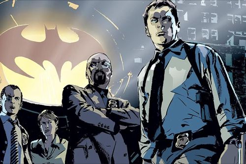 Nghịch lý về Batman và Gotham