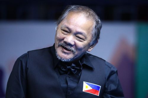 Huyền thoại Reyes dự SEA Games 32