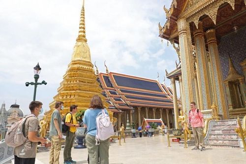 Thái Lan thu phí du lịch từ tháng 9