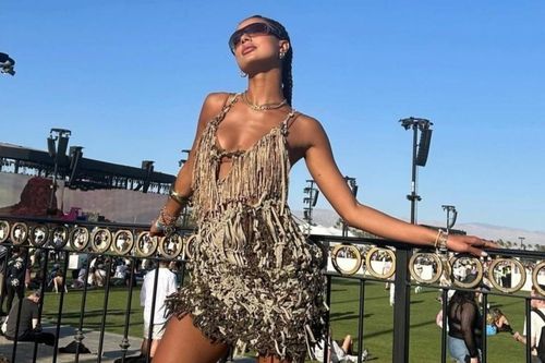 Đặc quyền của người giàu ở Coachella