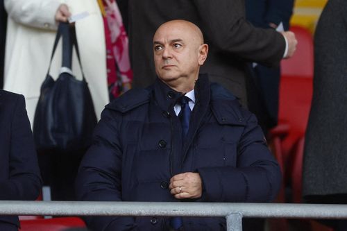 Chủ tịch Tottenham: Tôi nhiều lần phát ốm vì xếp sau Arsenal