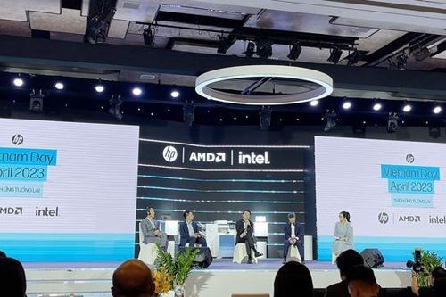 HP Việt Nam trình làng loạt sản phẩm công nghệ mới thân thiện môi trường