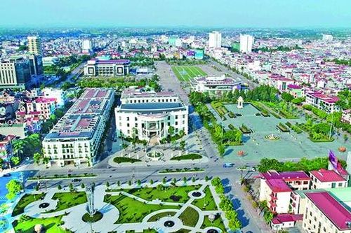 Đến năm 2030, xây dựng đô thị Bắc Giang trở thành đô thị loại I