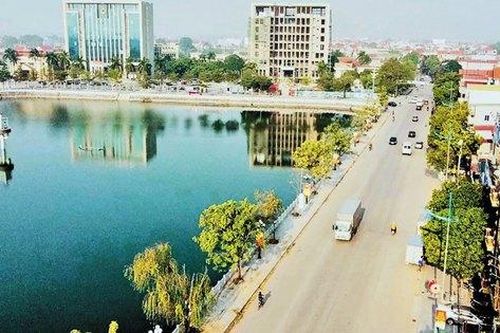 Cử tri ủng hộ thành lập thị xã Việt Yên, Bắc Giang