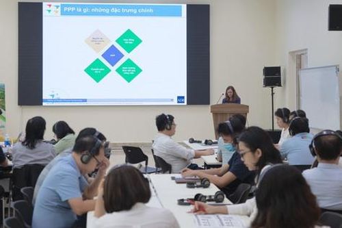 Nâng cao năng lực thực hiện dự án đầu tư theo PPP trong lĩnh vực giáo dục