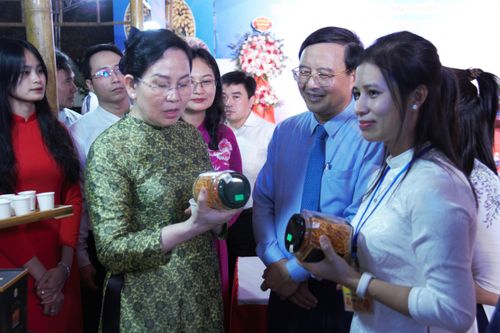 Hà Nam hưởng ứng Tuần lễ Thương hiệu Quốc gia