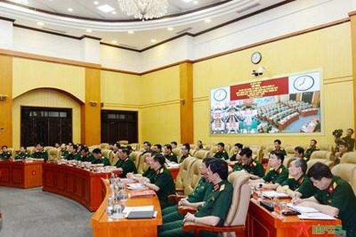 Toàn quân đã áp dụng hệ thống quản lý chất lượng gần 11.300 quy trình