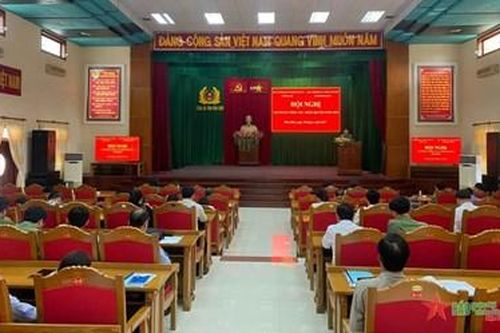 Bình Định tổ chức tập huấn công tác nhân quyền năm 2023