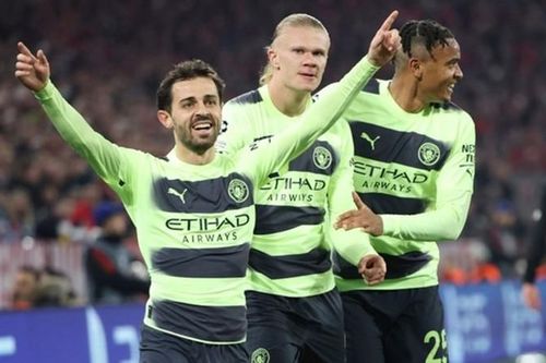 Bernardo Silva 'cảm giác' Man.City sẽ lên đỉnh châu Âu mùa này