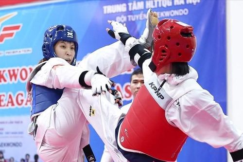 Taekwondo Việt Nam sẽ thưởng 500 USD cho mỗi tấm HCV SEA Games 32