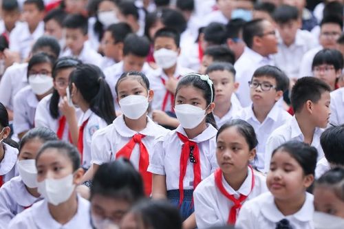 Bộ GD-ĐT chỉ đạo phòng dịch Covid-19 trong trường học