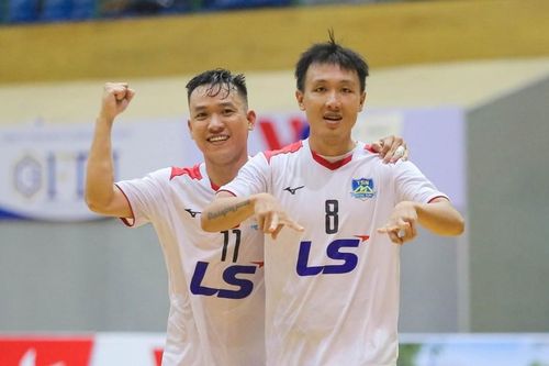 Thái Sơn Nam TPHCM rộng cửa đi tiếp ở Cúp các CLB futsal Đông Nam Á