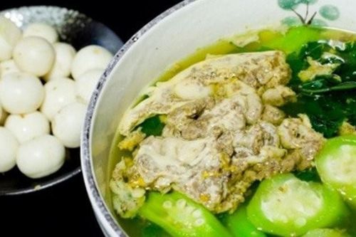 3 bí quyết nấu canh cua ngon ngọt, nhiều gạch