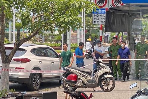 Điều tra vụ cướp ngân hàng Vietinbank giữa trung tâm Đà Nẵng